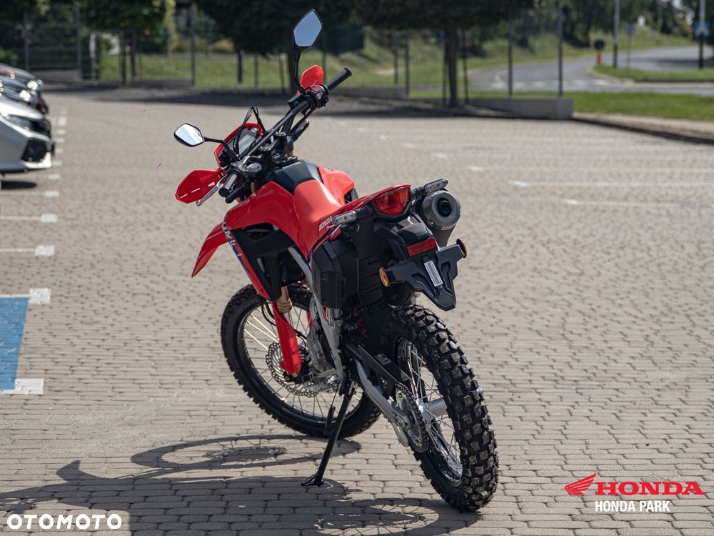 Honda CRF - 5