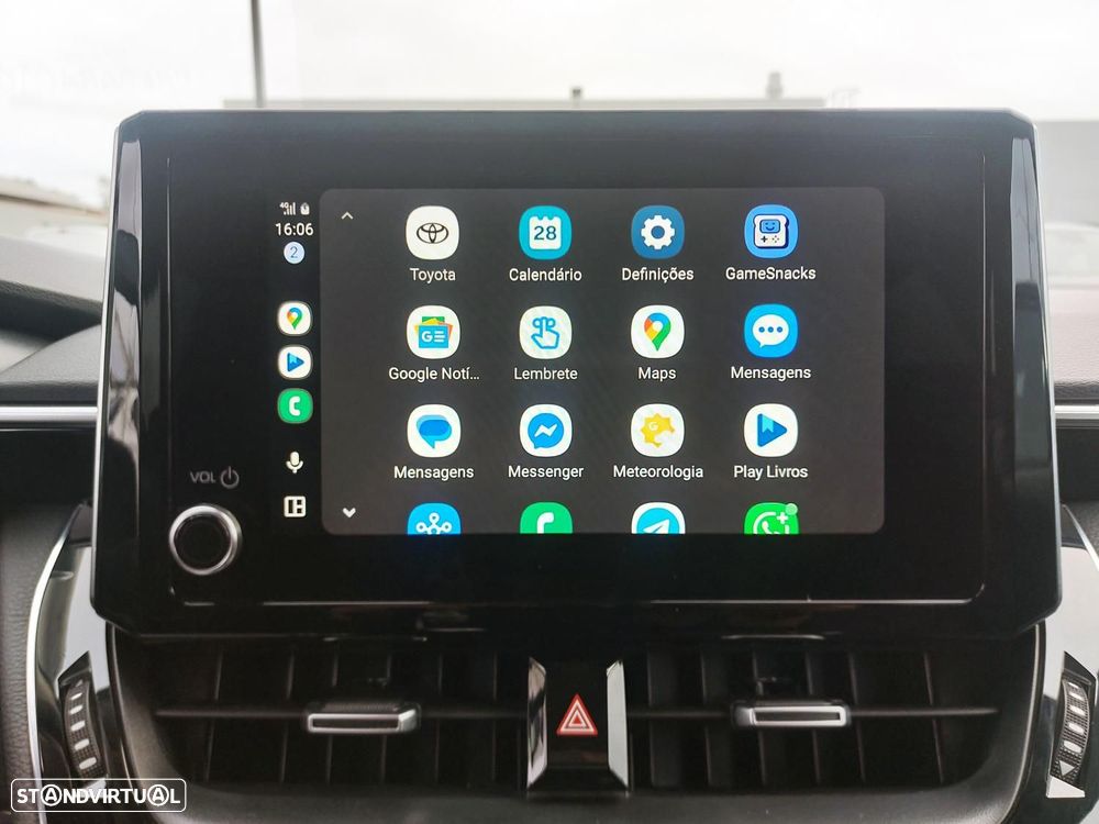 Toyota Corolla SD 1.8 Hybrid Exclusive - 28