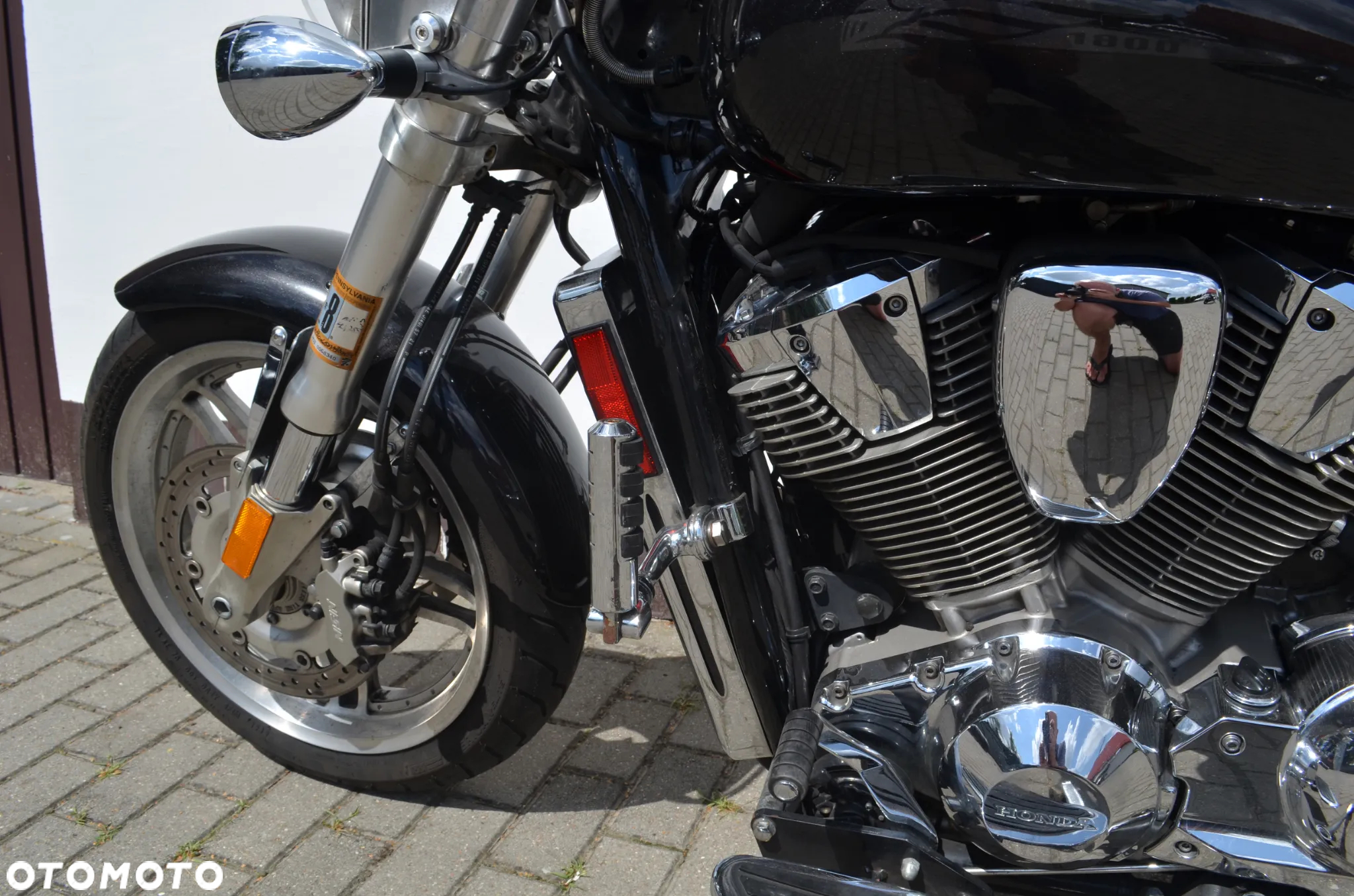 Honda VTX - 26