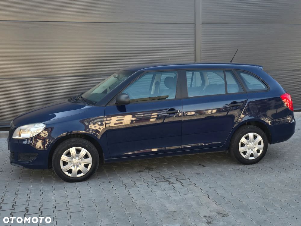 Skoda Fabia - 7