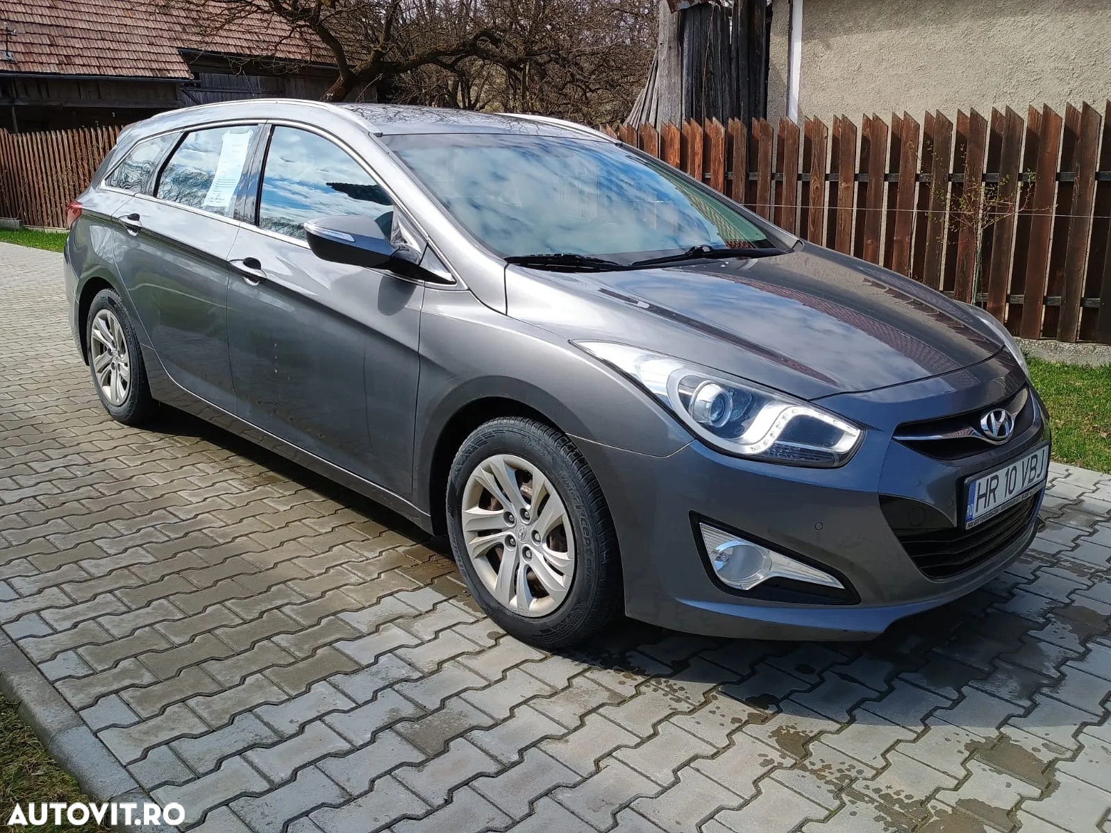 Hyundai i40 Kombi 1.7 CRDi Classic - 4