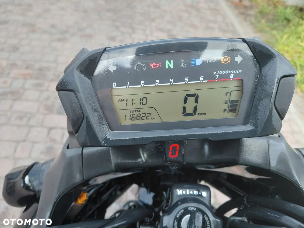 Honda NC - 28