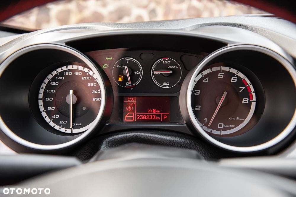 Alfa Romeo Giulietta 1.4 TB 16V Multiair TCT Sport - 19