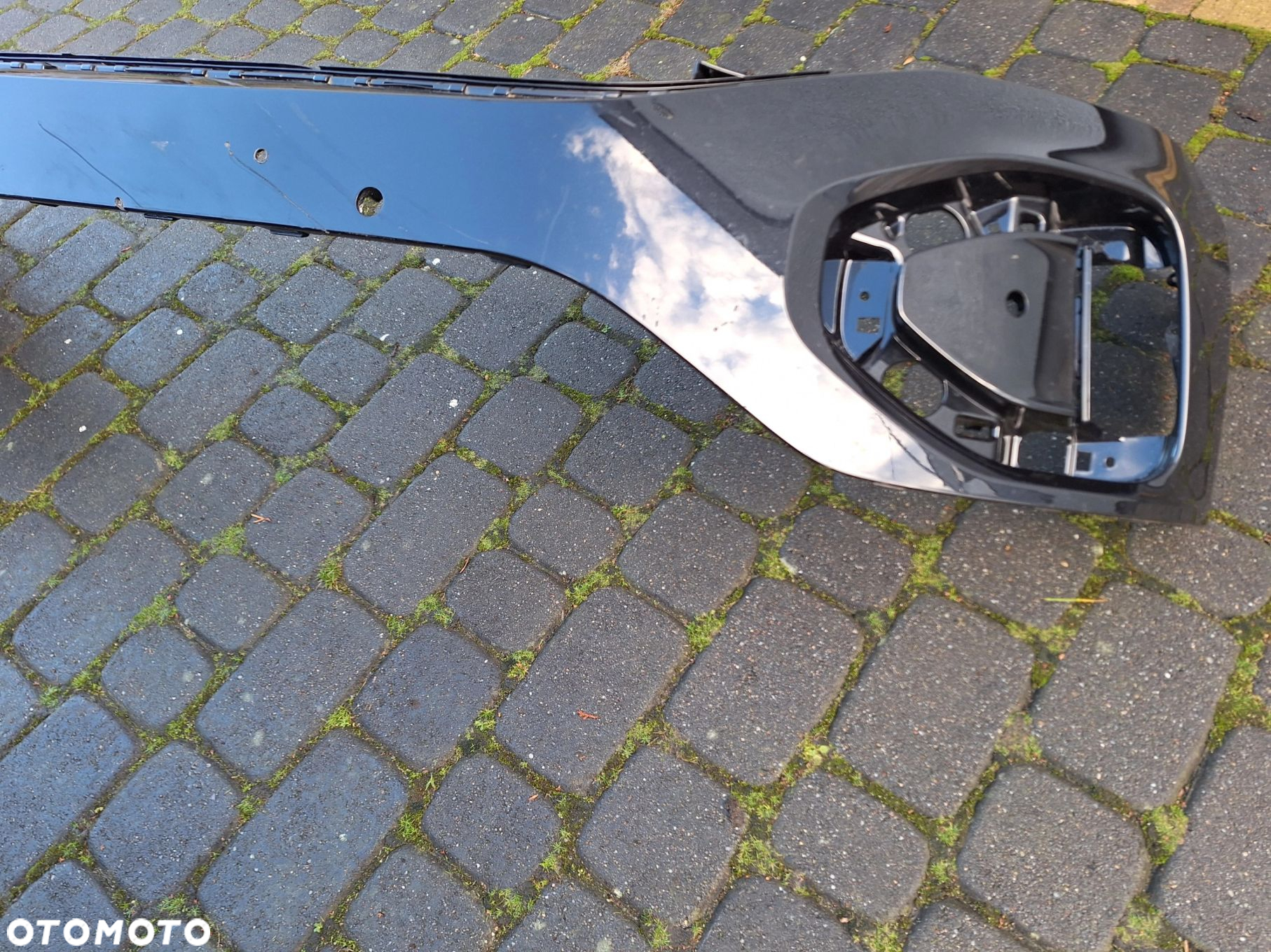 VW T-ROC LIFT 22- 2GA ZDERZAK PRZÓD PRZEDNI 2GA807217 Q/S/ AP/AE WYSYŁKA 24H - 5