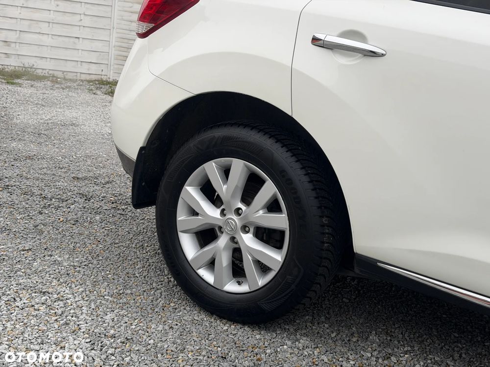 Nissan Murano 3.5 CVT Executive - 31