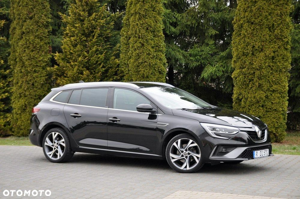 Renault Megane 1.6 E-TECH Plug-In R.S Line - 4