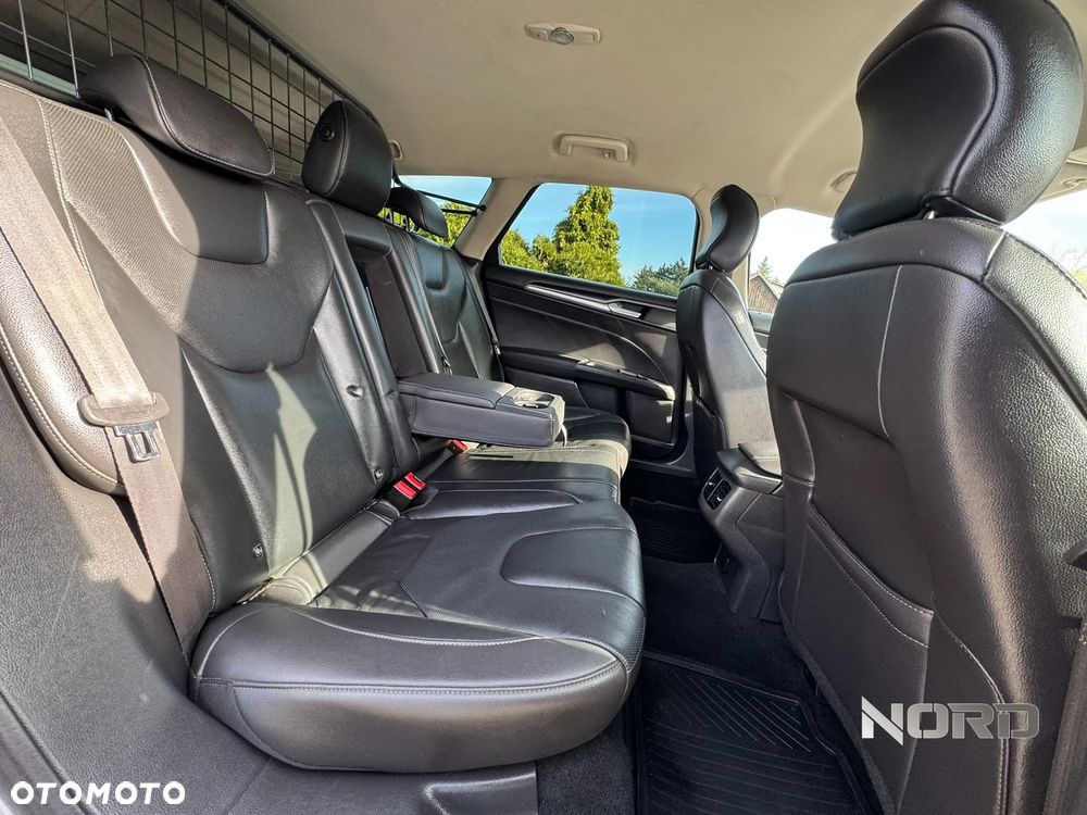 Ford Mondeo 2.0 TDCi STart-Stopp PowerShift-Aut Titanium - 16