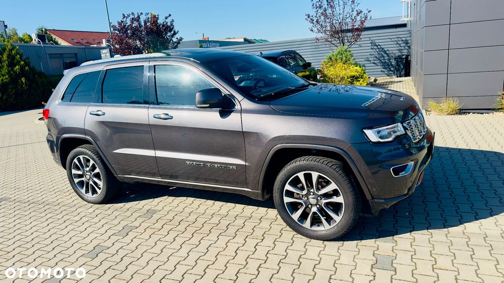 Jeep Grand Cherokee 3.0 CRD Overland - 15