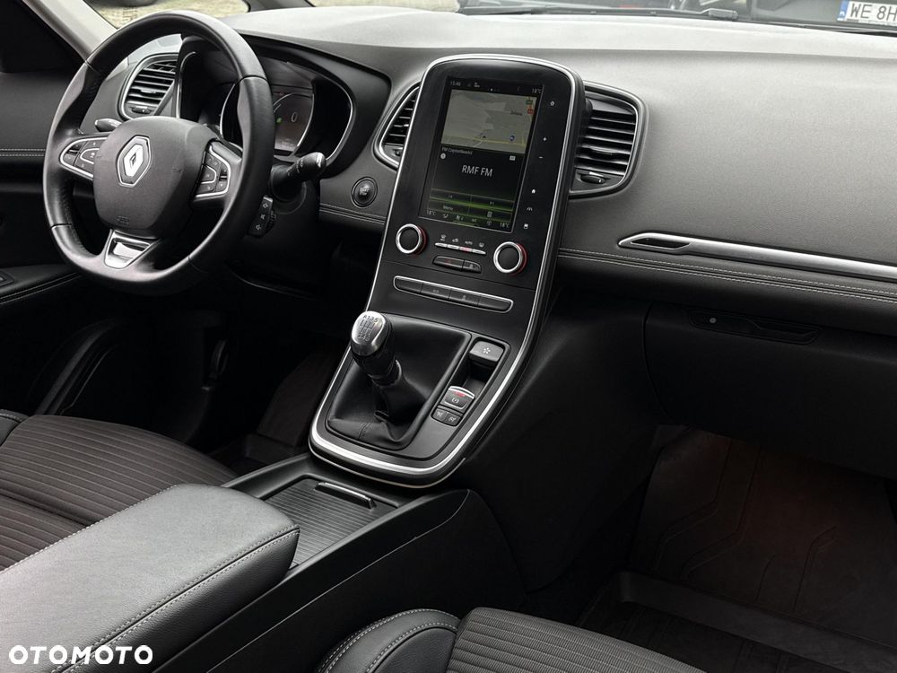 Renault Grand Scenic Gr 1.6 dCi Intens - 10