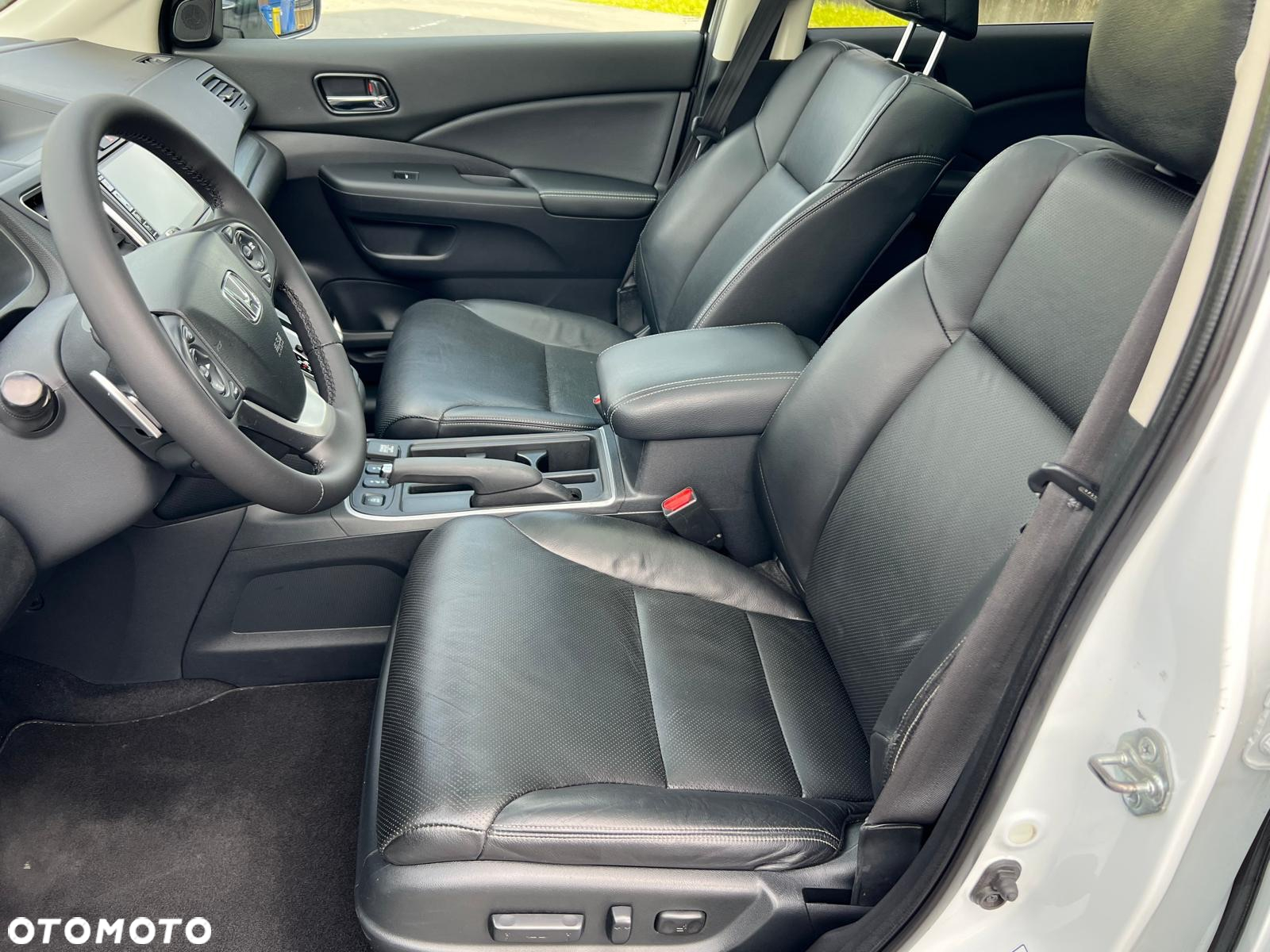 Honda CR-V 1.6i DTEC 4WD Automatik Executive - 7
