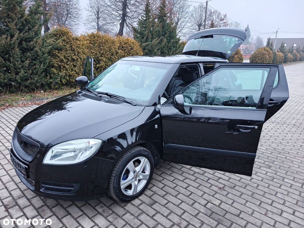 Skoda Fabia - 2