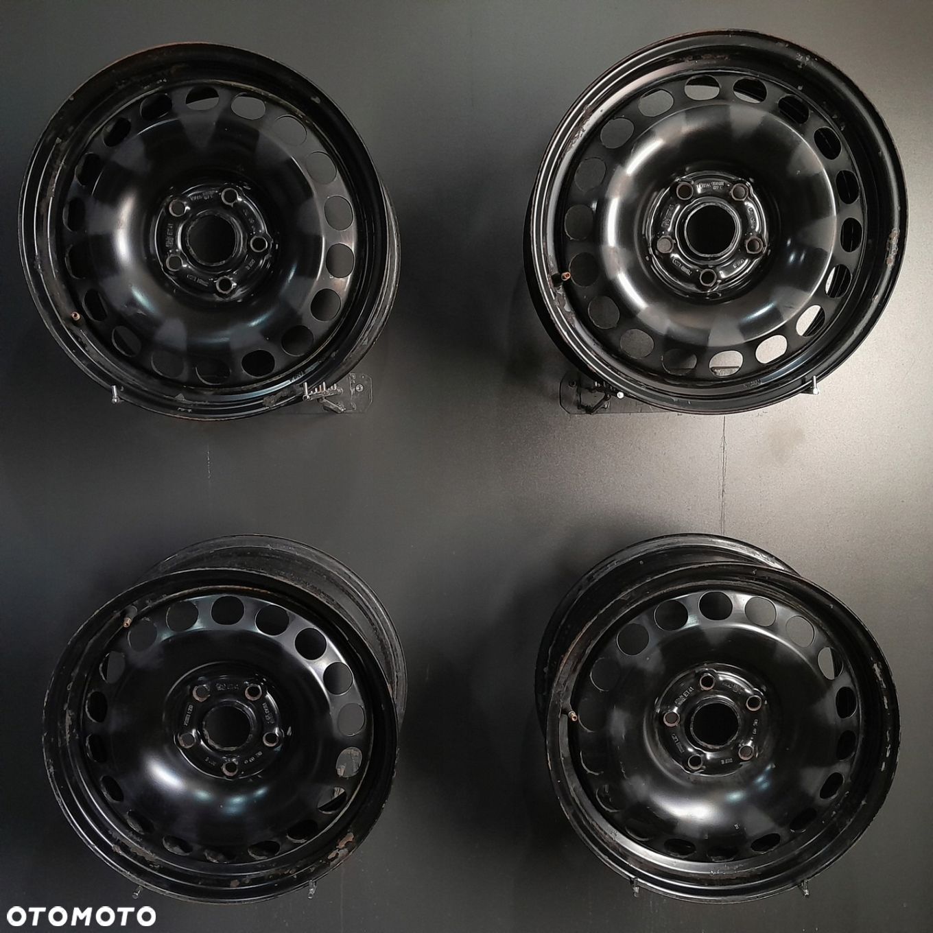 Felgi 16 5x112 VW Passat B8 B7, Skoda Superb III F14006-35 - 1