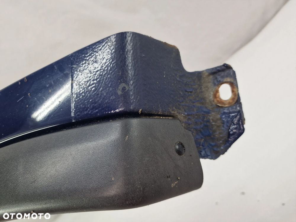 OPEL CORSA C 03- LEWY BŁOTNIK PRZEDNI PRZÓD , KOLOR GRANATOWY NIE METALIK , NR AUKCJI BŁ82 - 13