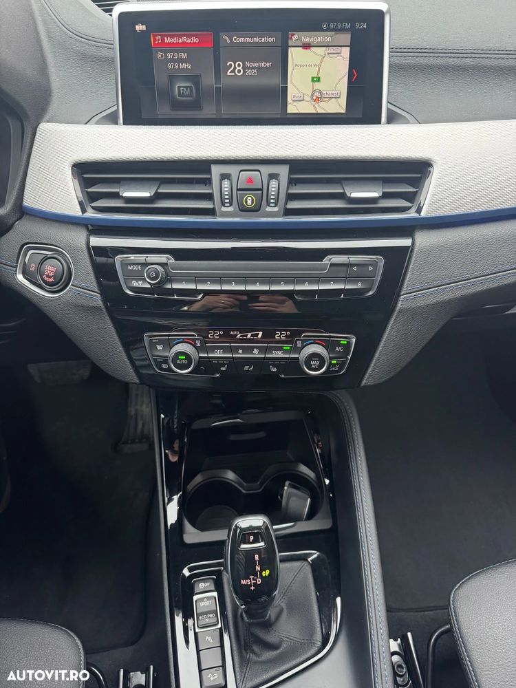 BMW X1 xDrive18d Aut. M Sport - 13