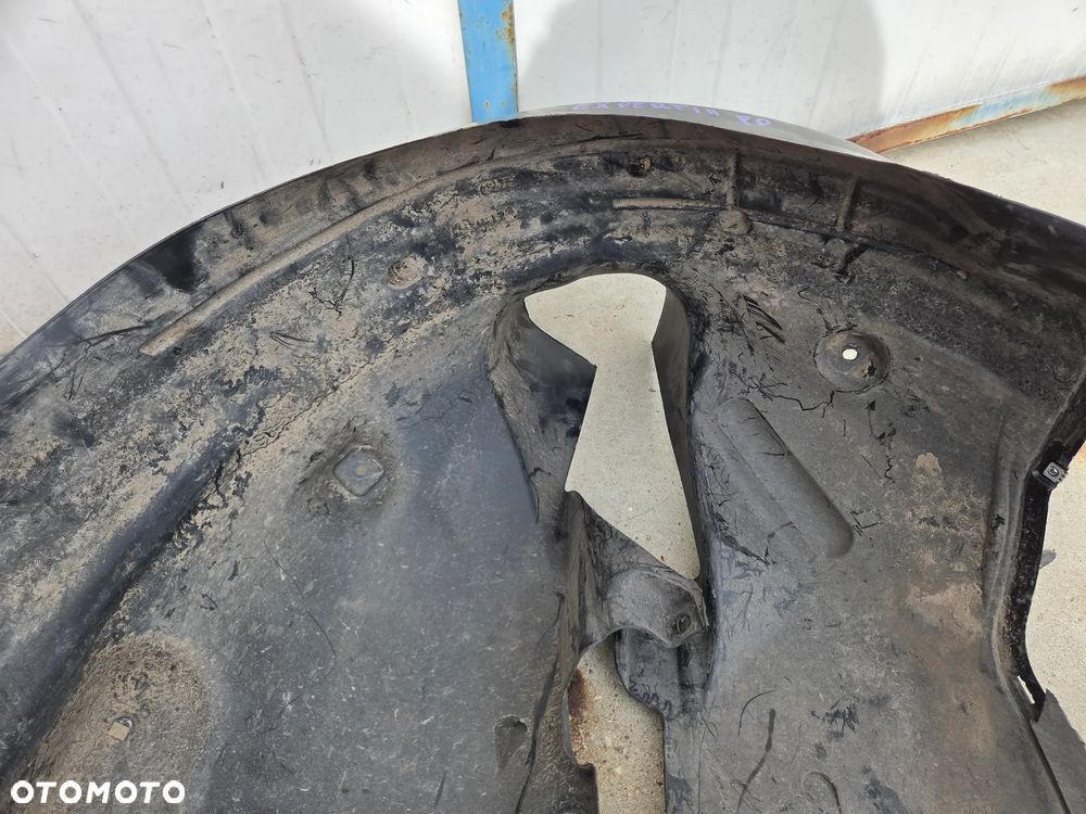 Nadkole prawe przednie Peugeot Expert III 9852176580 - 6