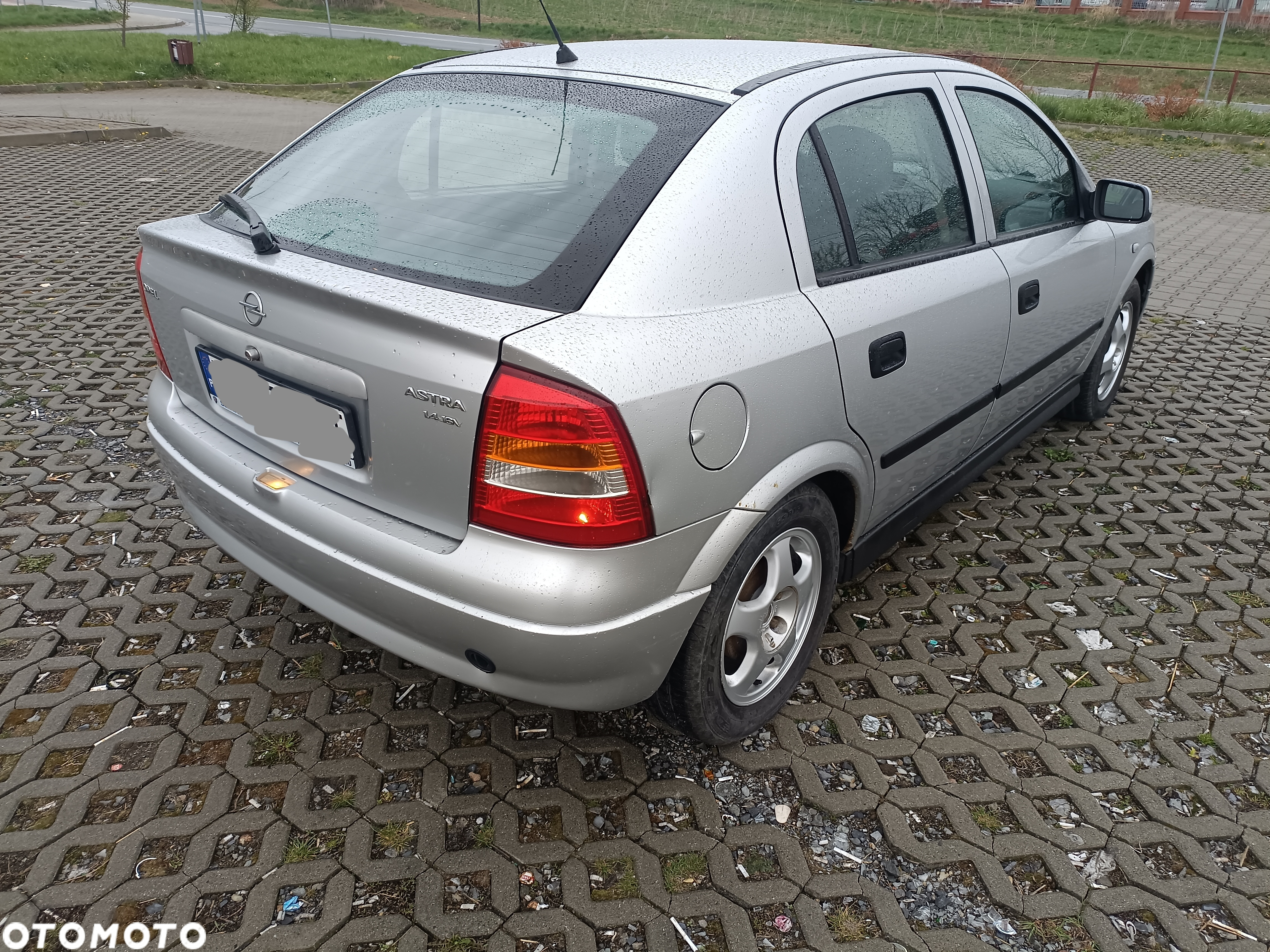 Opel Astra 1.4 16v GL (abs) - 3