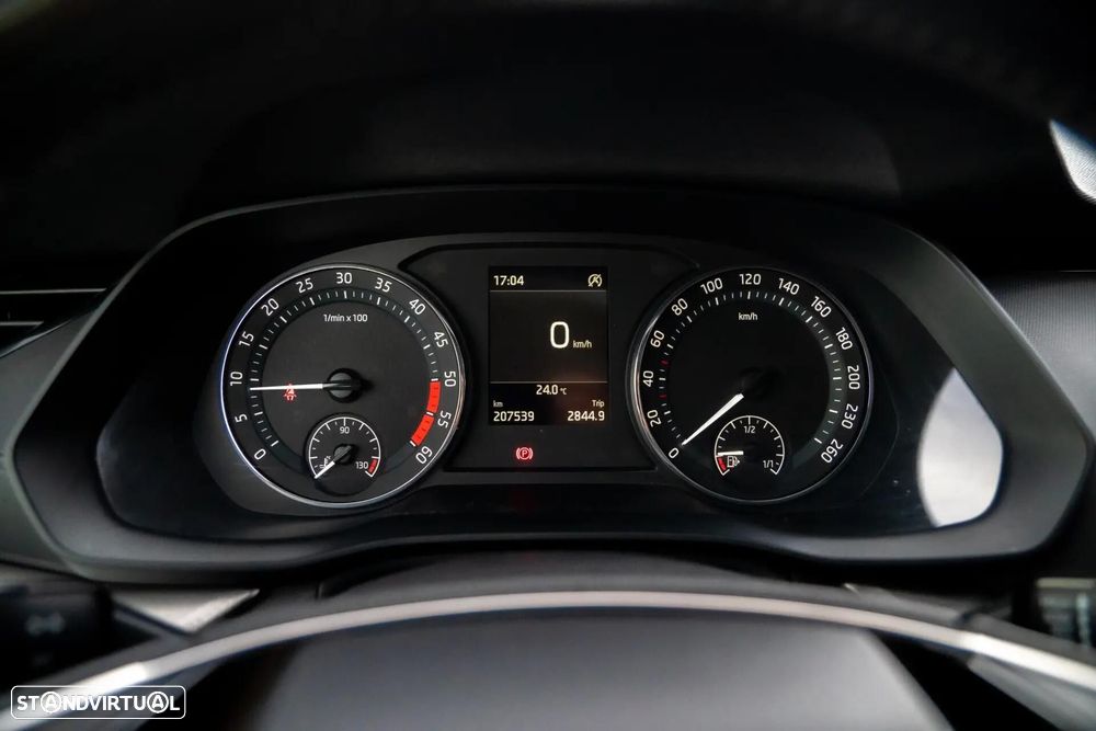 Skoda Octavia Break 2.0 TDI Active - 15