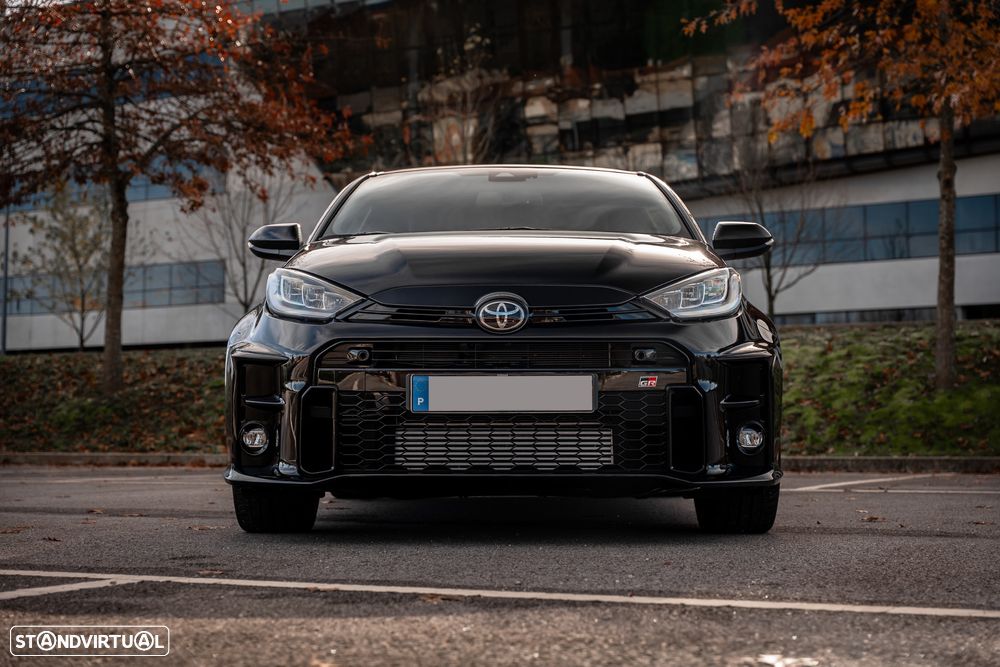 Toyota GR Yaris Standard - 3