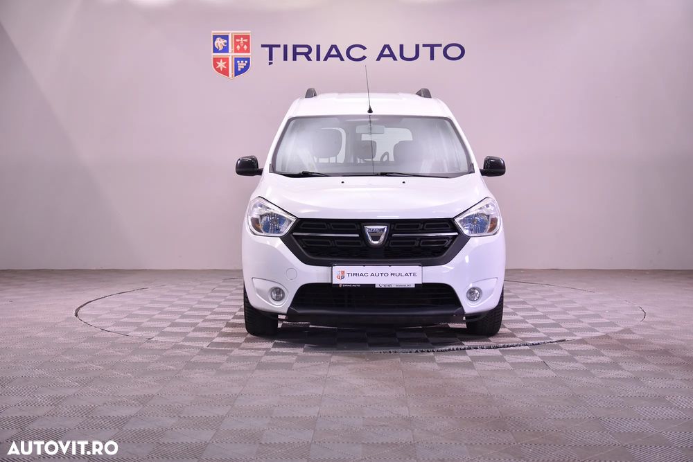 Dacia Dokker - 8