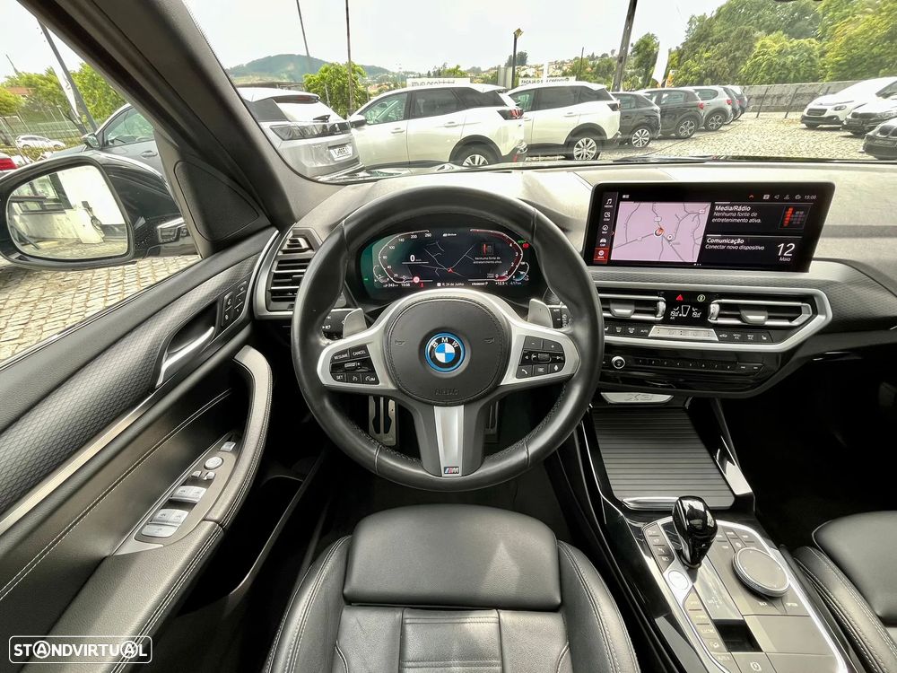 BMW X3 30 e xDrive Pack M - 17
