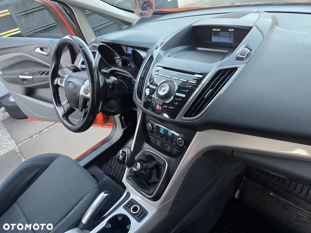 Ford Grand C-MAX 1.6 EcoBoost Titanium ASS - 12