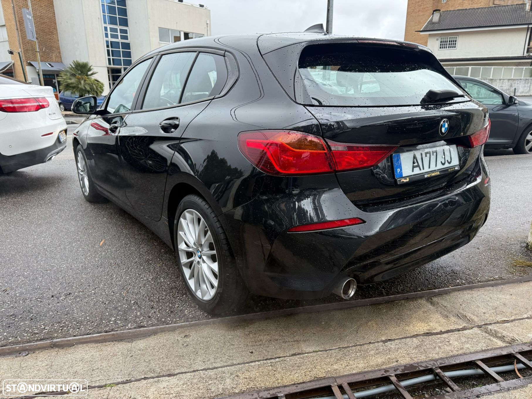 BMW 116 d Corporate Edition Auto - 26