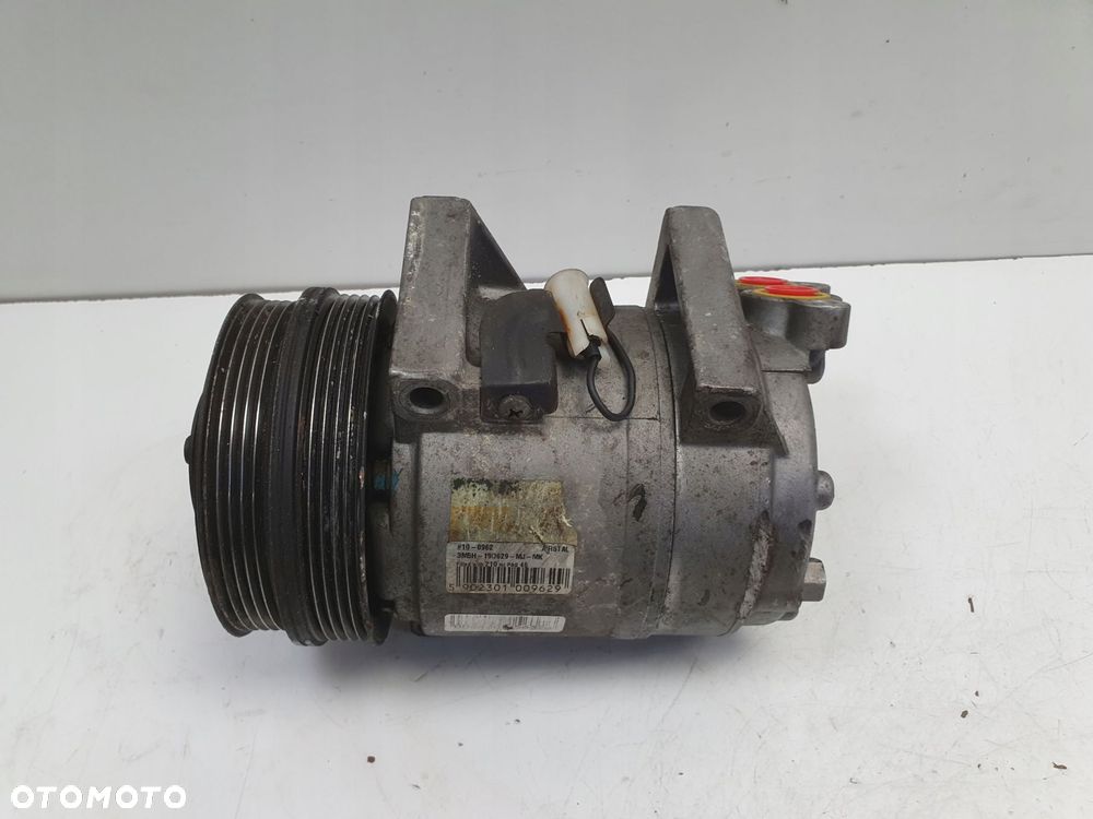 SPRĘŻARKA KLIMATYZACJI Volvo S40 II V50 2.4 B _ pompa 3M5H-19D629-MJ - 3