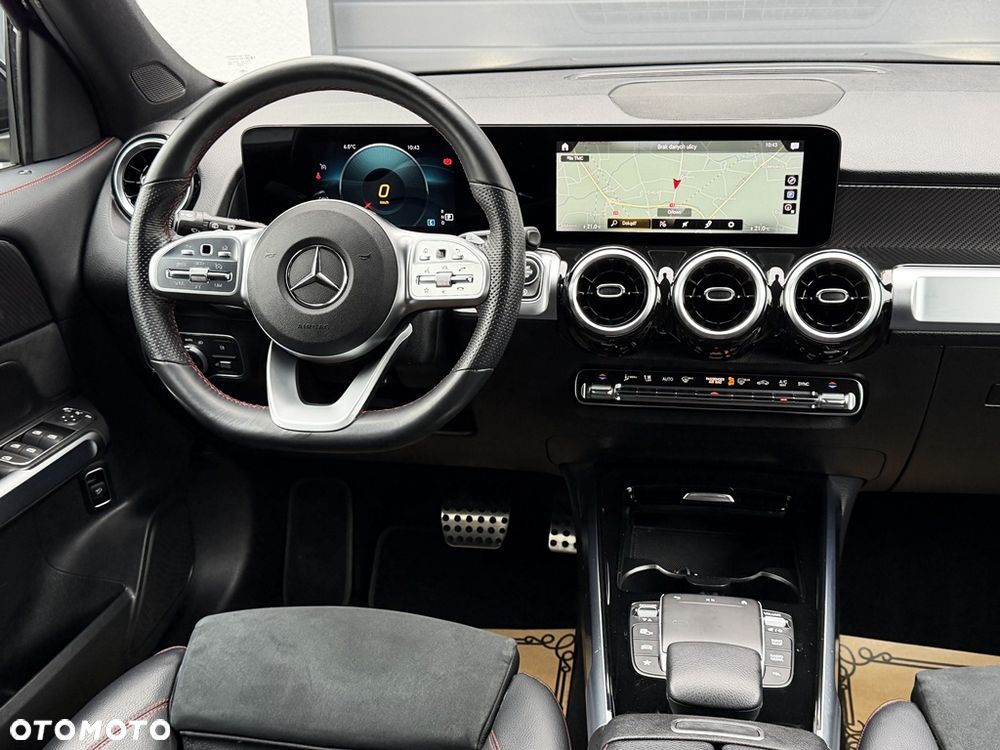 Mercedes-Benz GLB 220 d 8G-DCT AMG Line - 6