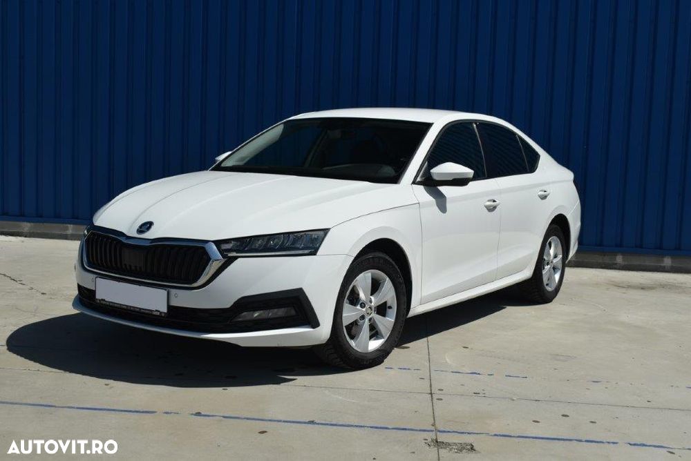 Skoda Octavia 1.0 TSI DSG Mild Hybrid Style - 1