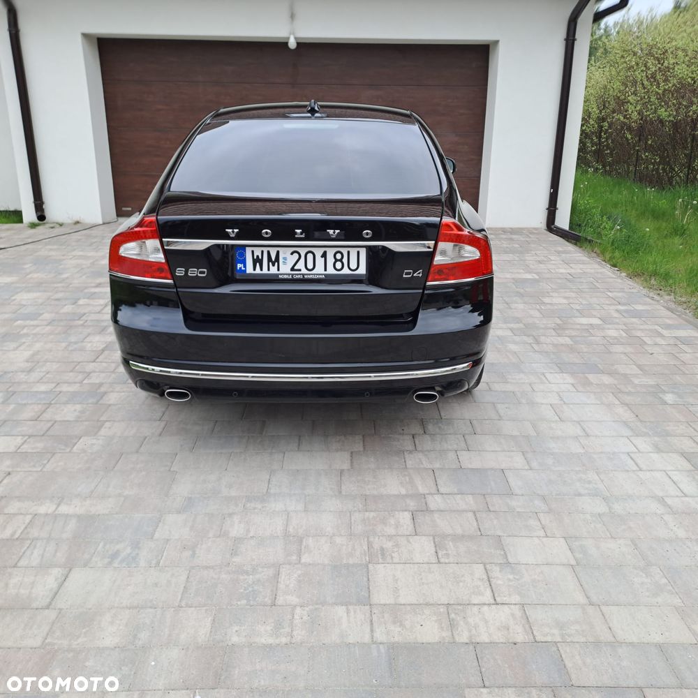 Volvo S80 D4 Geartronic Momentum - 8