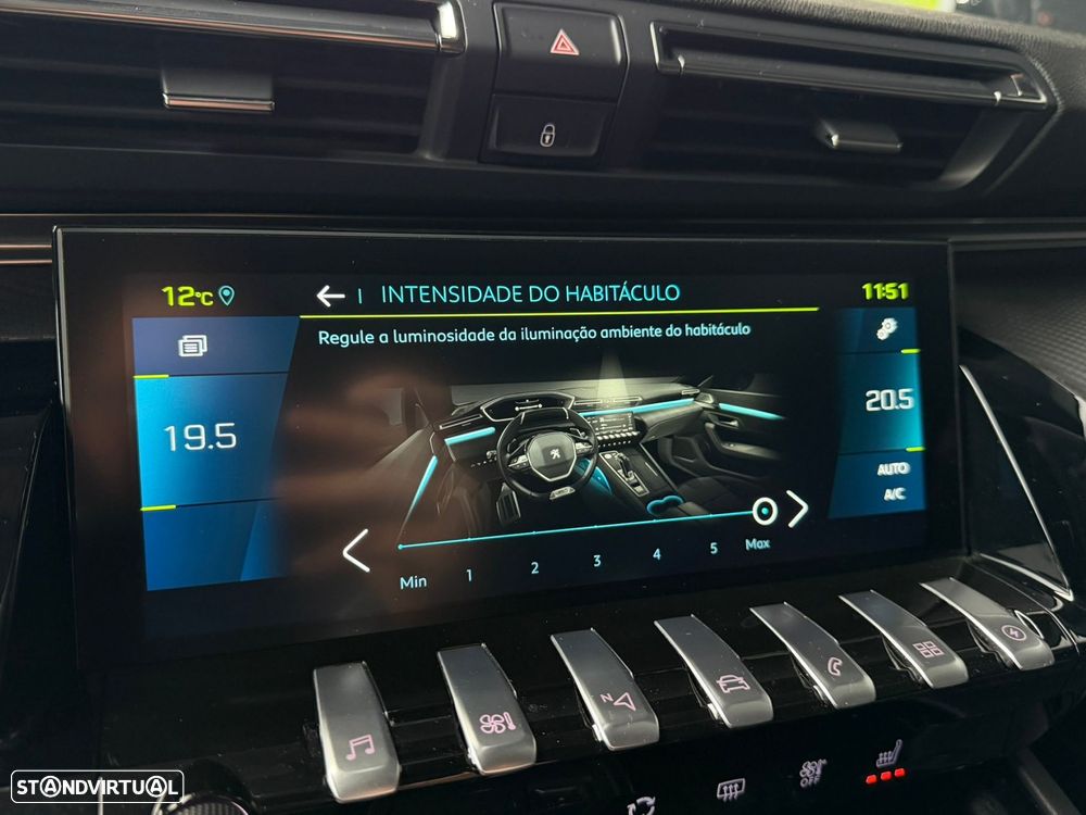 Peugeot 508 1.6 Hybrid Allure Pack e-EAT8 - 42