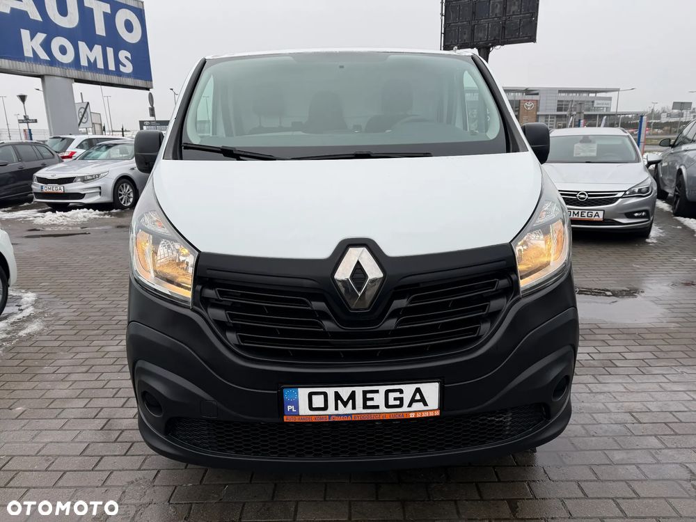 Renault Trafic L2H1 - 6