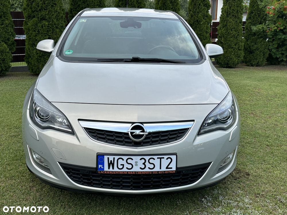 Opel Astra - 9
