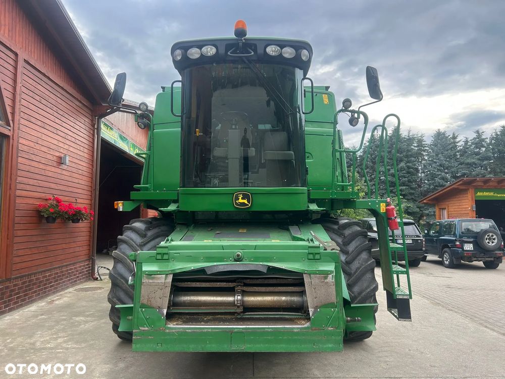 John Deere 9780i CTS HILLMASTER - 4