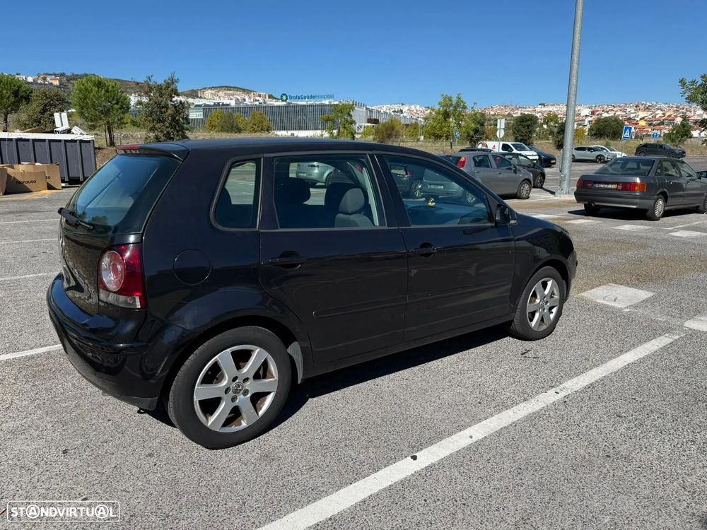 VW Polo 1.2 Confortline AC - 5