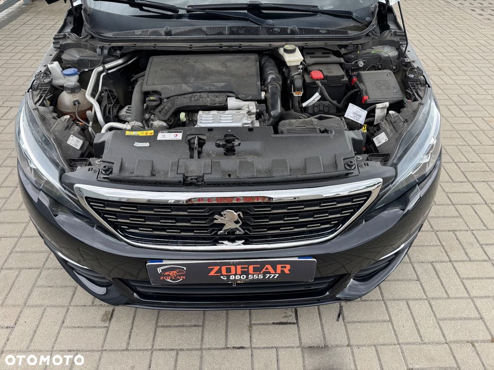 Peugeot 308 PureTech 110 Stop & Start Style - 18