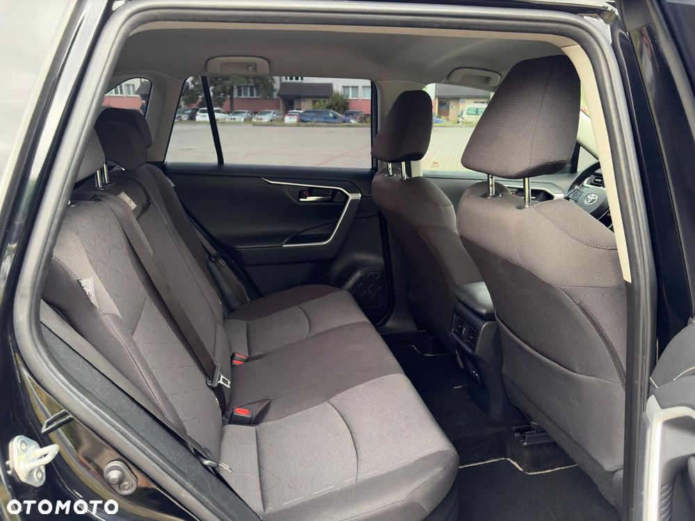 Toyota RAV4 2.5 Hybrid Comfort 4x2 - 16