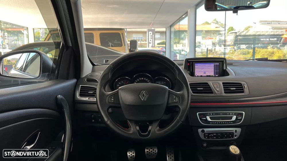 Renault Mégane Sport Tourer 1.5 dCi GT Line - 14