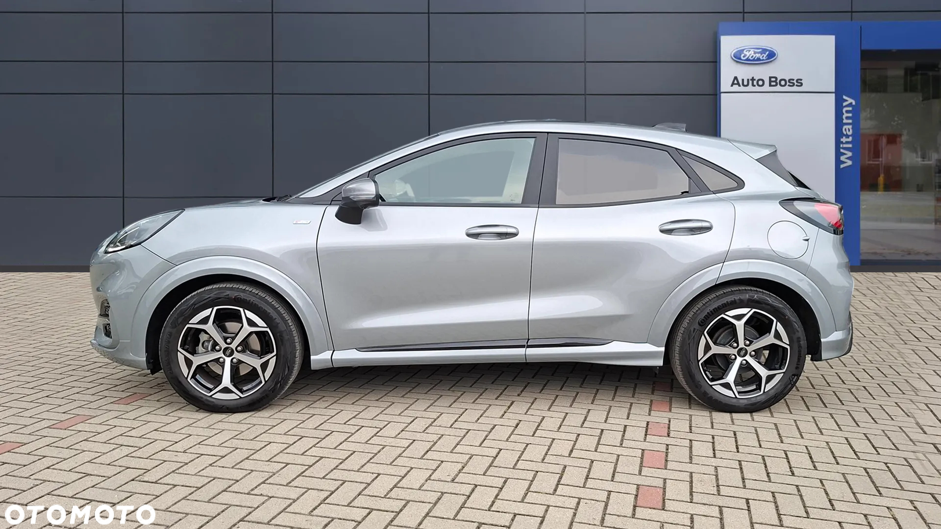 Ford Puma 1.0 EcoBoost ST-Line X - 2