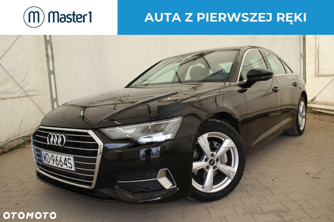 Audi A6 35 TDI mHEV Sport S tronic - 1