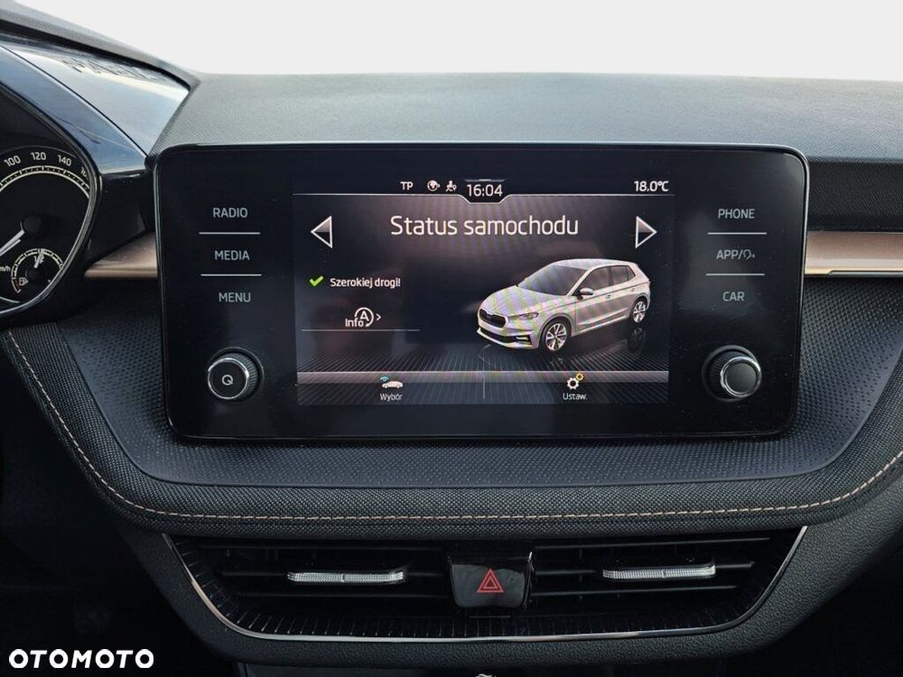 Skoda Fabia 1.0 TSI Style - 16