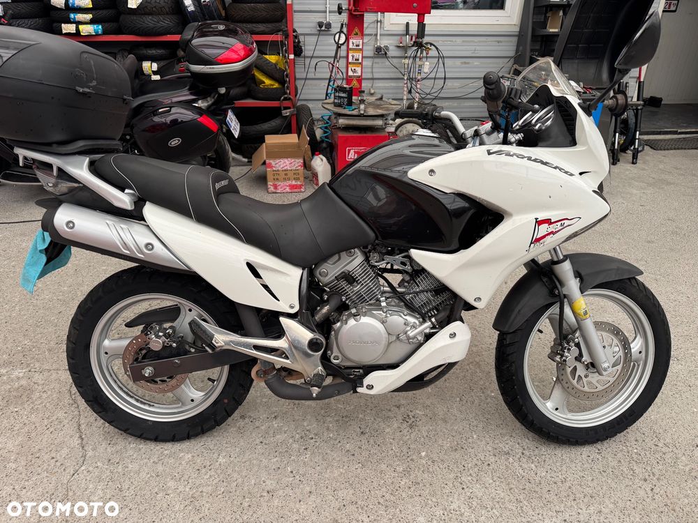Honda Varadero - 8