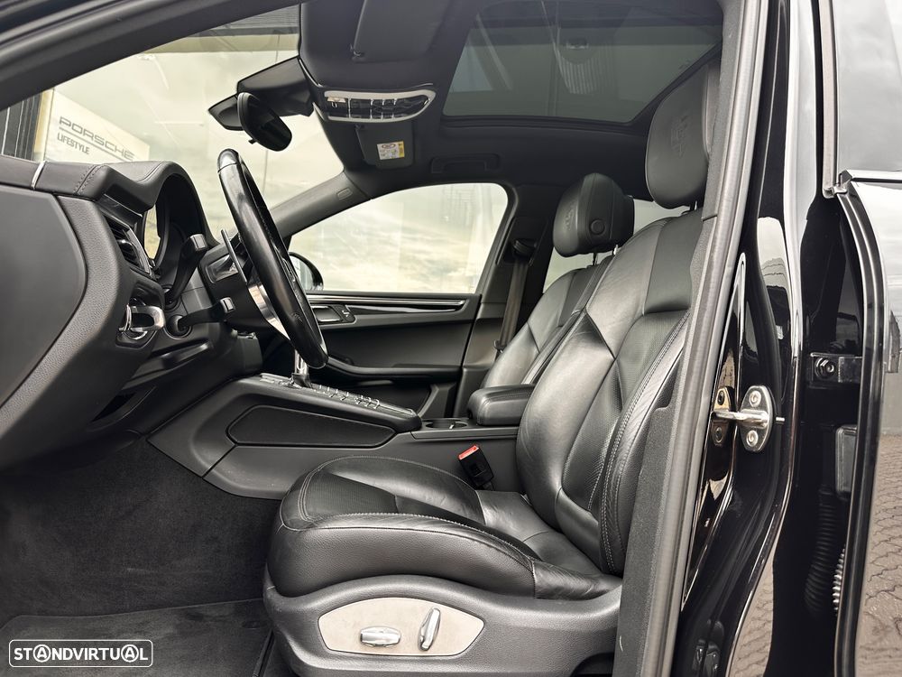 Porsche Macan S - 5