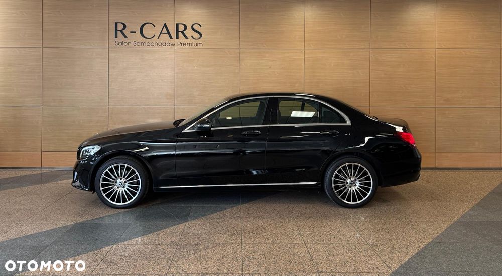 Mercedes-Benz Klasa C 160 9G-TRONIC - 5