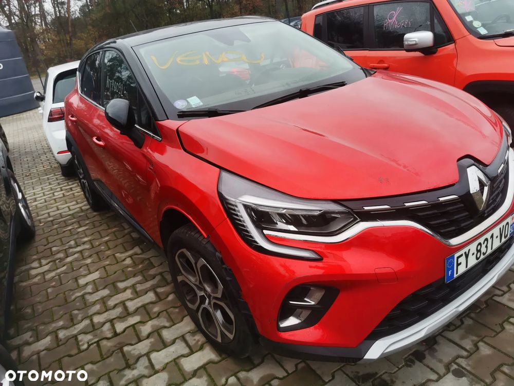 Renault Captur TCe 140 EDC GPF INTENS - 2