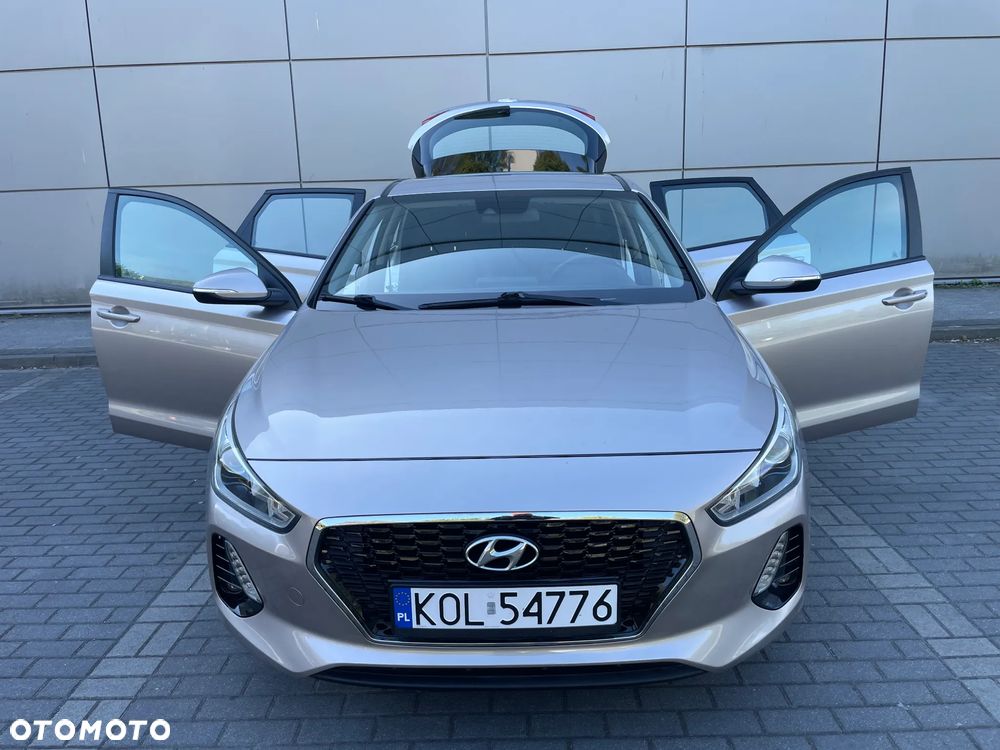 Hyundai i30 1.0 T-GDI Select - 8