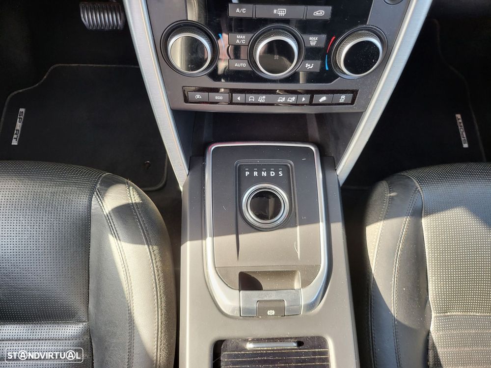 Land Rover Discovery Sport - 15