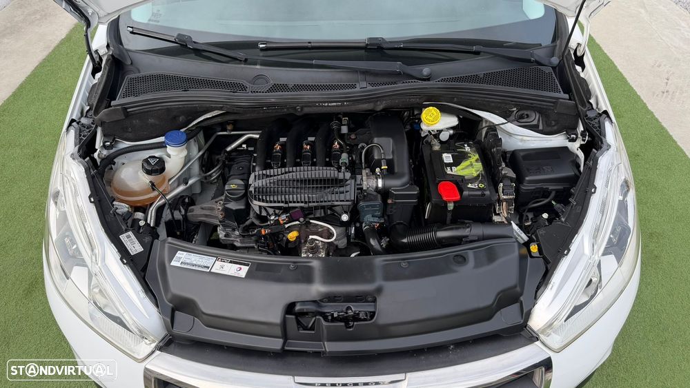 Peugeot 208 1.2 PureTech Style - 43