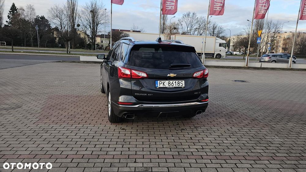 Chevrolet Equinox - 16