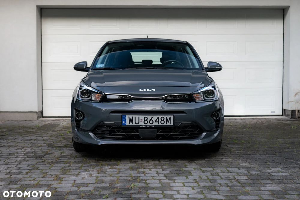 Kia Rio 1.0 T-GDI L DCT - 6